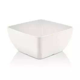Салатник (для стійки 171547 і 171554)  Fine Dine 24X24Xh10 см  білий - 991248