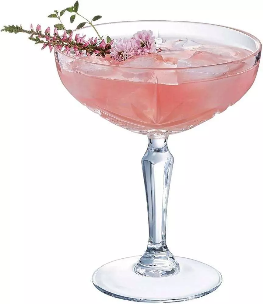 Бокал для коктейля sherbet ARC Arcoroc Broadway 250 мл P8796 - Фото 2