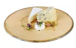 Дошка, тарелка APS d35Xh3 см - 84266