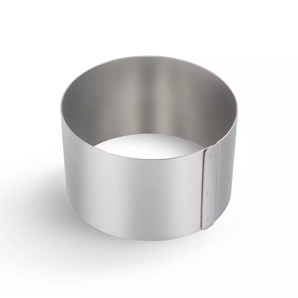 Кольцо для выпечки d 10 см, h 6 cм FoREST 354604