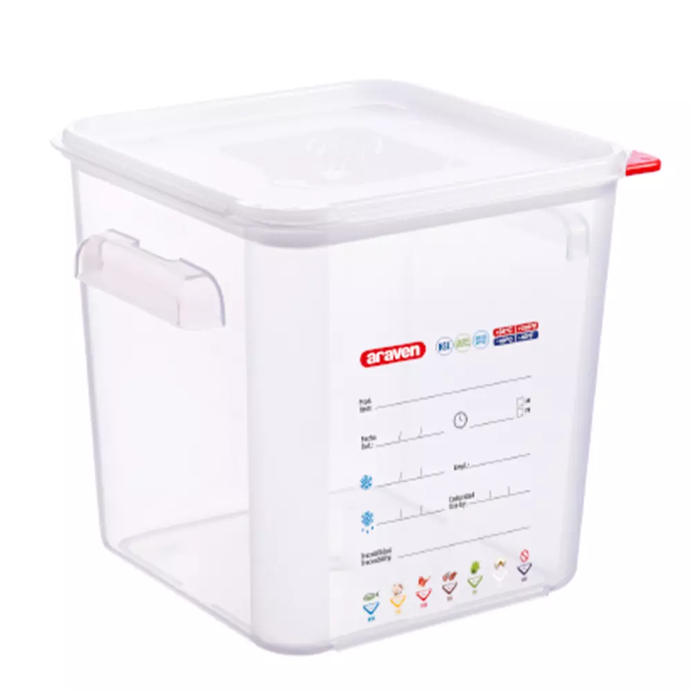 Контейнер для хранения h 23 см, 8 л Araven 11854