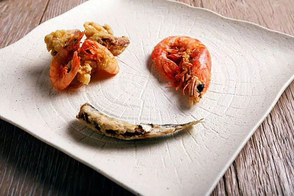 Тарелка квадратная Tognana Vulcania Salento 25X25Xh2 см VU000255542 - Фото 2