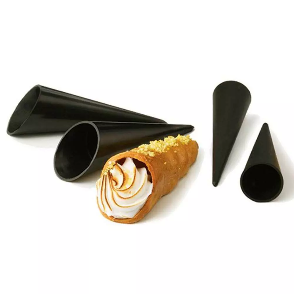 Форма для випічки "Трубочка" d 35 мм, 12 шт Matfer - 345446