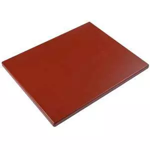 Разделочная доска коричневая GN 1/2, 325х265х12 мм FoREST 470612
