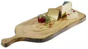 Доска для подачи APS 70X26XH3 см 84256