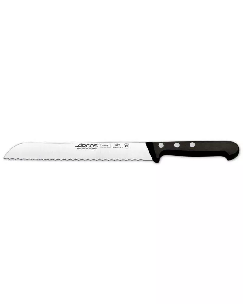 Ніж для хліба 200 мм Universal Arcos - 282104 - Фото 1