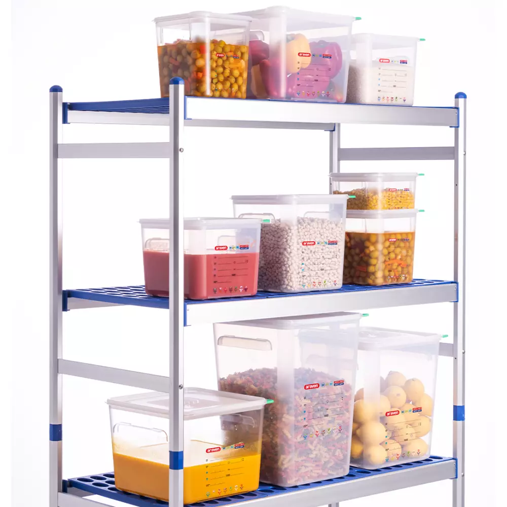 Контейнер для зберігання 6 л Araven - 11853 - Фото 5