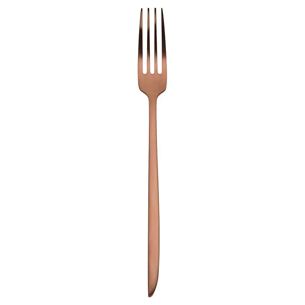 Десертна виделка Eternum Orca mat copper - 1487-14