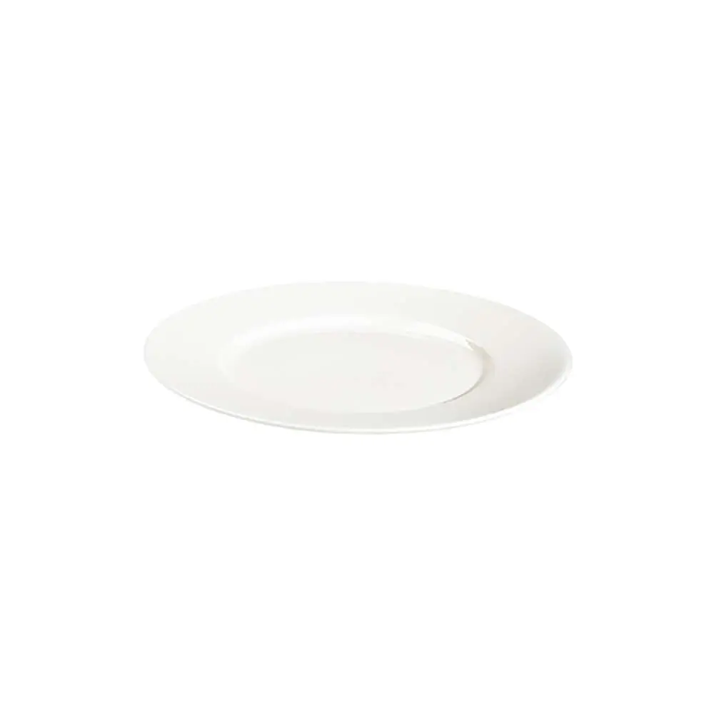 Тарелка мелкая ID Fine Maglia White 28 см 20508-201028 - Фото 3
