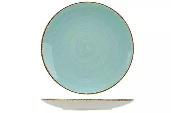 Тарілка Cosy&Trendy Granite Blue 22 см - 2432022