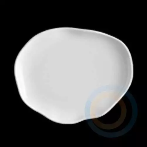 Блюдце Lubiana Stone age 13 см - L4613