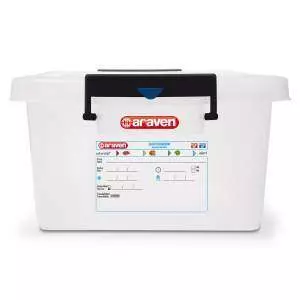 Контейнер для хранения h-22,55 см 40 л Araven 01173