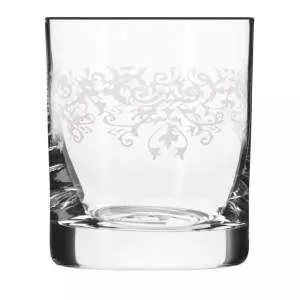 Склянка для віскі Krosno Krista Deco 300 / 350 мл 5900345786193