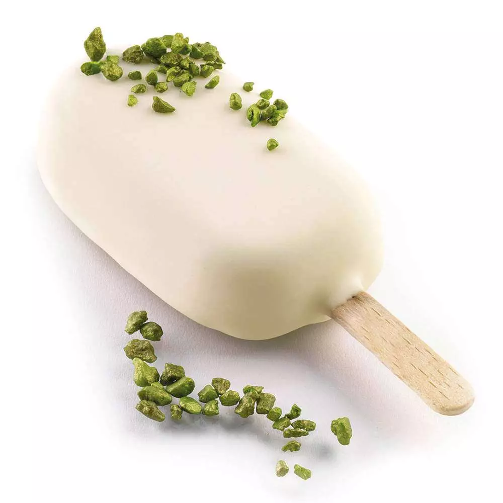 Набор форм для мороженого с подносом MINI CLASSIC Silikomart GEL01M - Фото 1