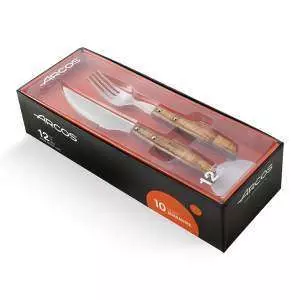 Набір приборів для стейка 6 шт Arcos - 372200