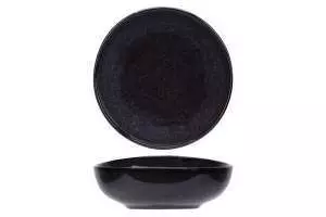 картинка Салатник Cosy&Trendy Black granite 14 см 3491314 от магазина BarYton