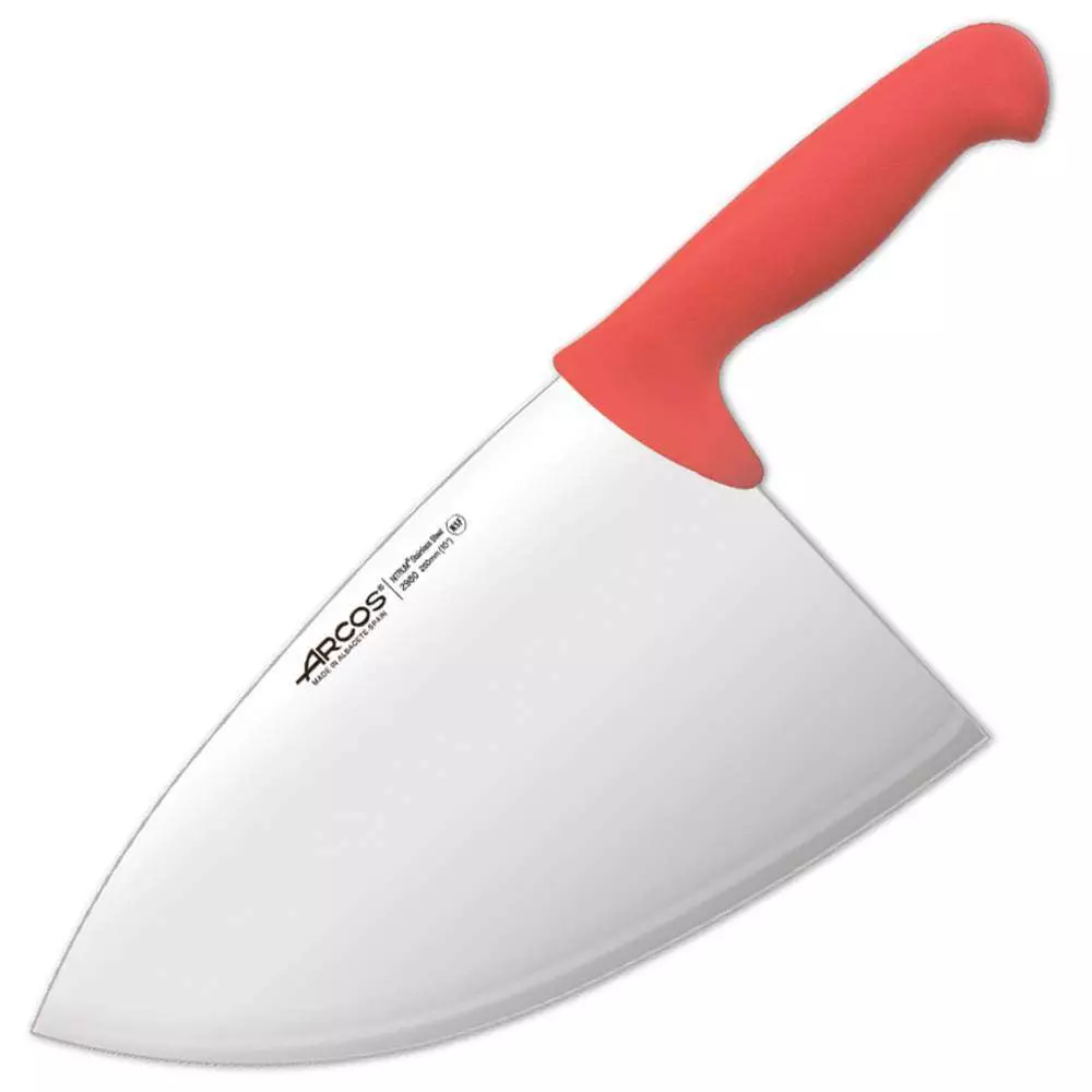 Секач, топор для мяса 260 мм "2900" красный Arcos  298022ВП