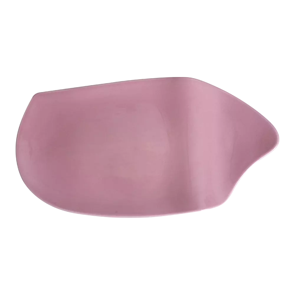 Тарілка Ariane Pastel 20X30 см  bubblegum - AJRARNB23017020