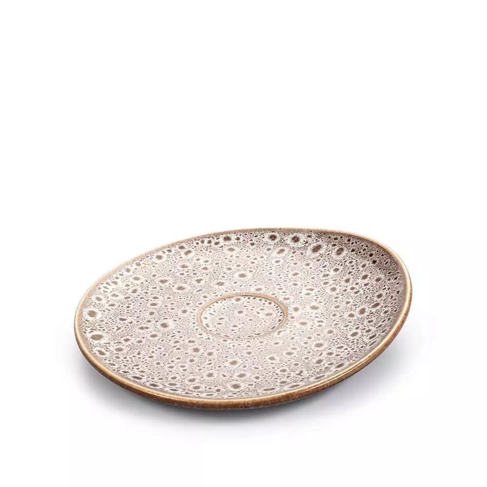 Блюдце Ariane Porous elevated 13 см dawn - AVCARNC78014013 - Фото 1