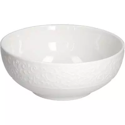 Салатник Tognana Jasmin 16 см 700 мл bianco JA004150000