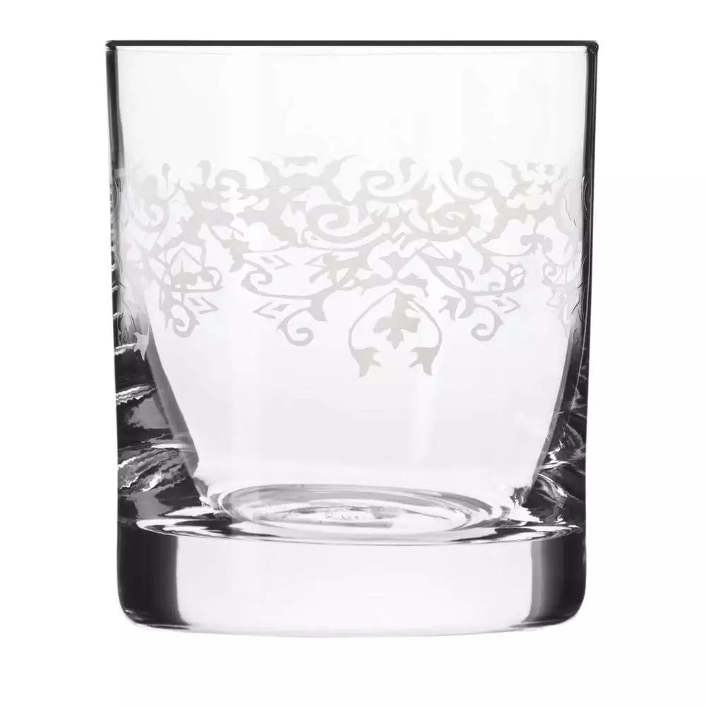 Стакан для виски Krosno Krista Deco 300 / 350 мл 5900345786193 - Фото 1