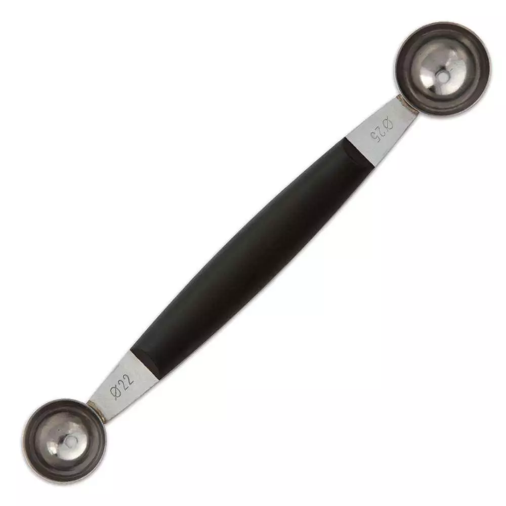 Ніж для декорування подвійний 25/22 мм Arcos - 613100