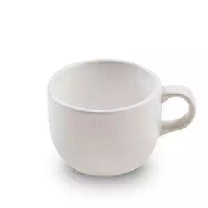 картинка Чашка для кави Ariane Oxide Pearl White 200 мл AVCARNA70044020 від магазину BarYton