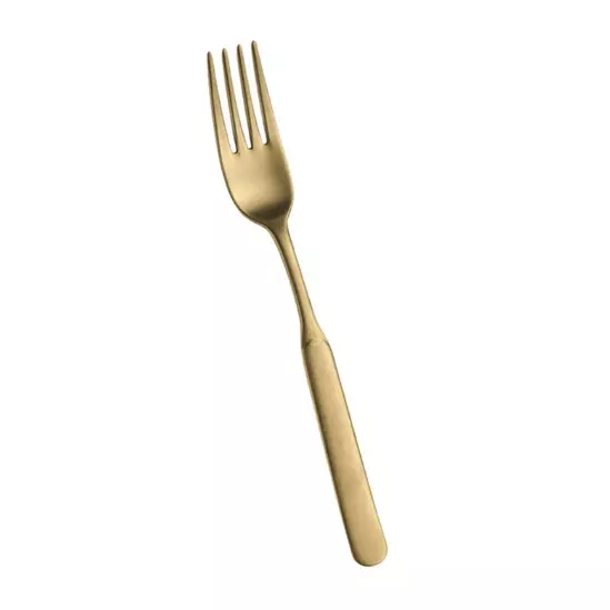 Столовая вилка Pintinox Casali SW gold 0YA20002