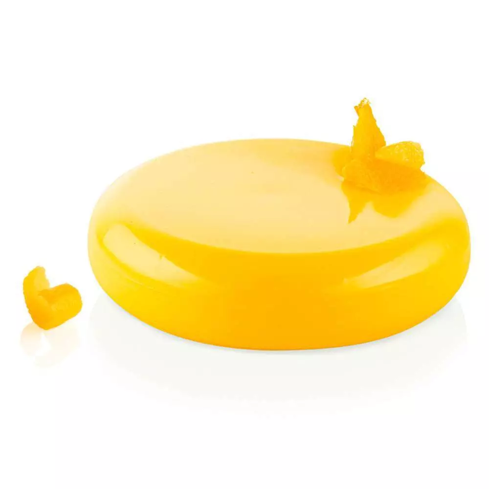 Силиконовая форма для торта ECLIPSE 1050 мл Silikomart ECLISSE - Фото 1