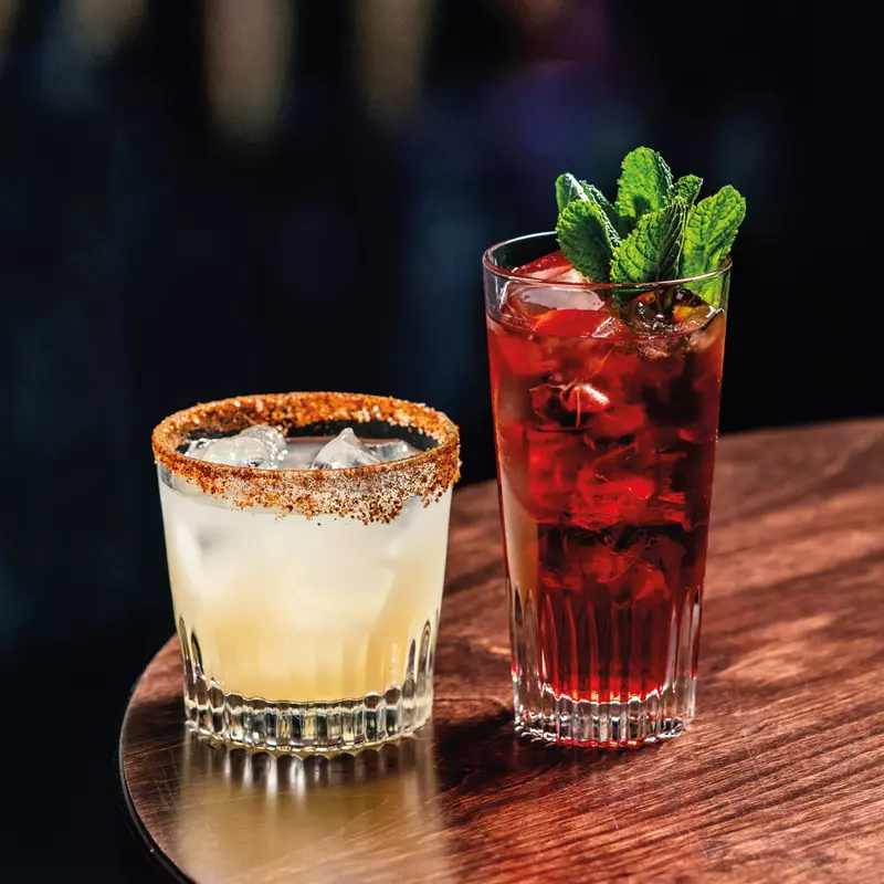 Склянка низька Onis Cheers 280 мл 1005493 - Фото 4