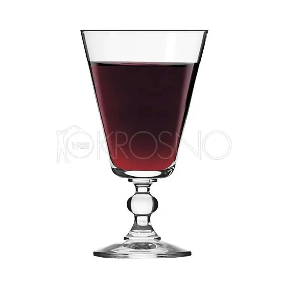 Бокал для красного вина Krosno Fiesta 250 мл 57-8435-0250