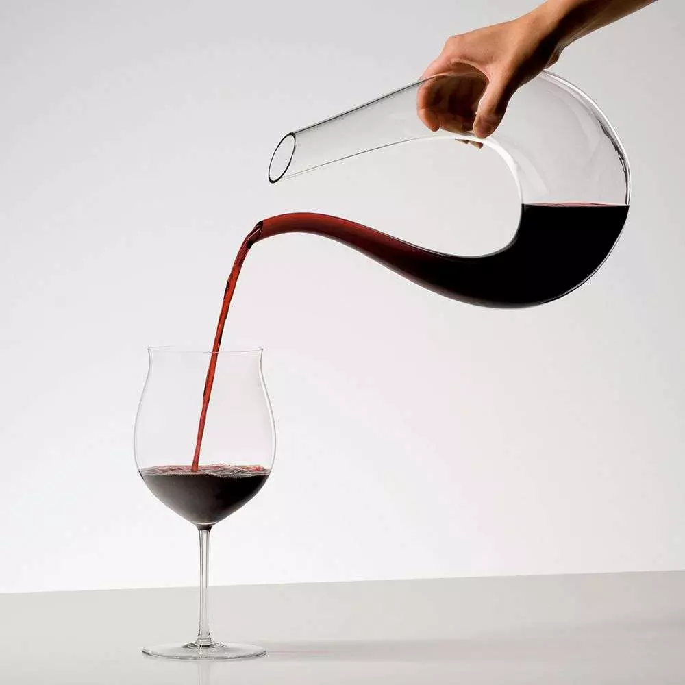 графины и декантеры