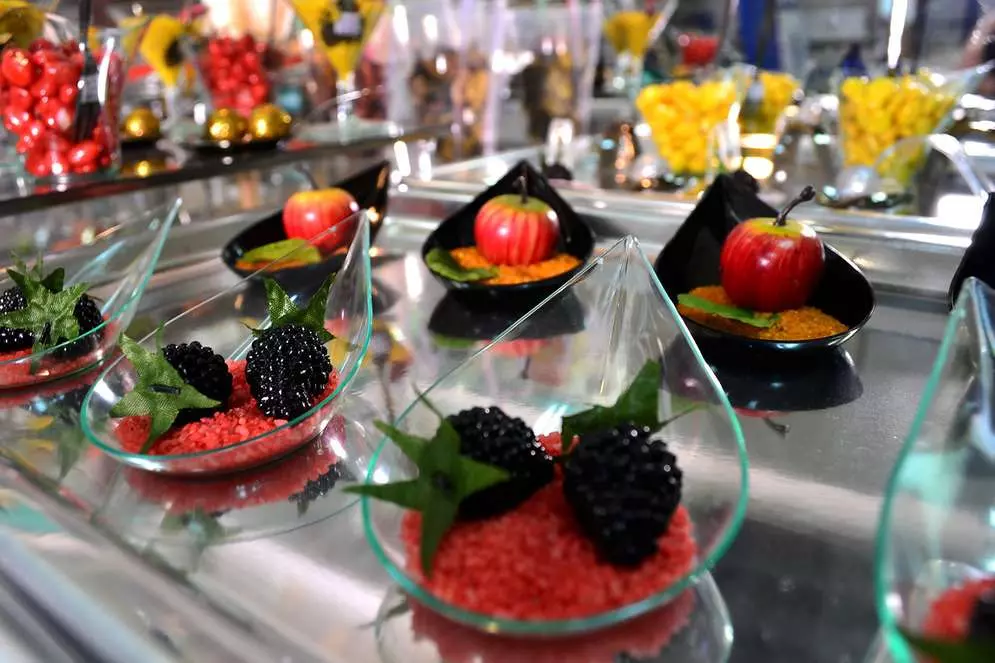 для фуршету