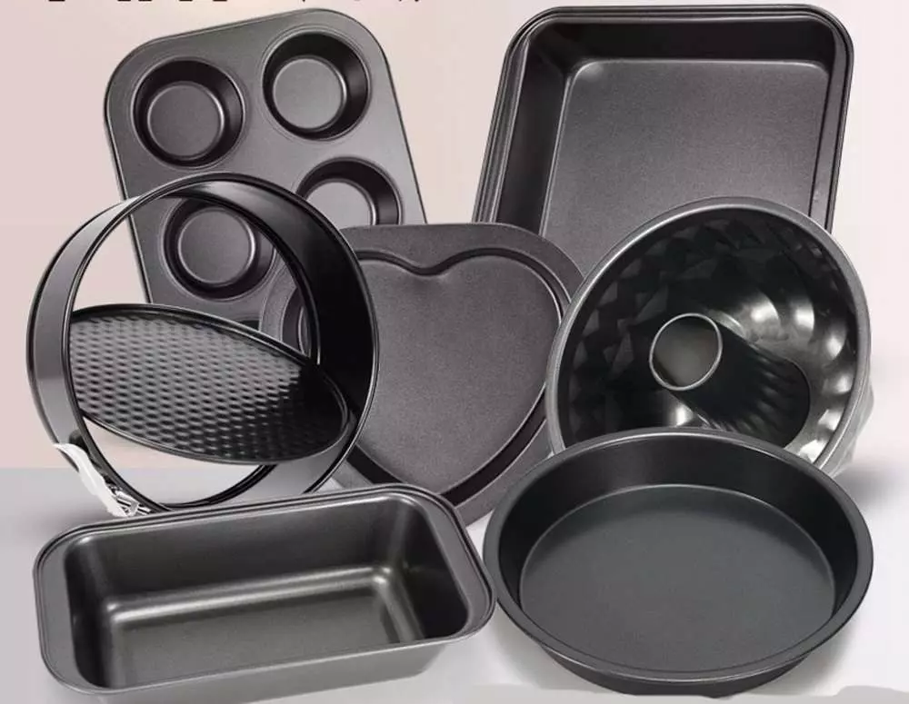 формы для запекания формы для запекания