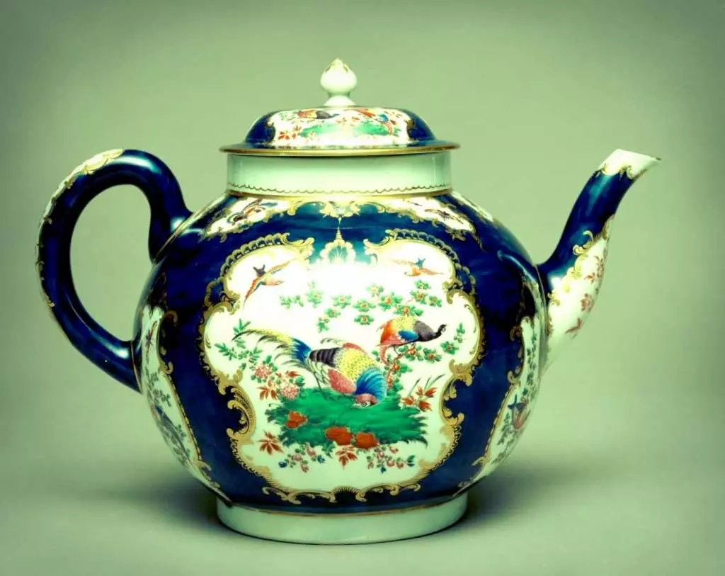 Вибір фарфору