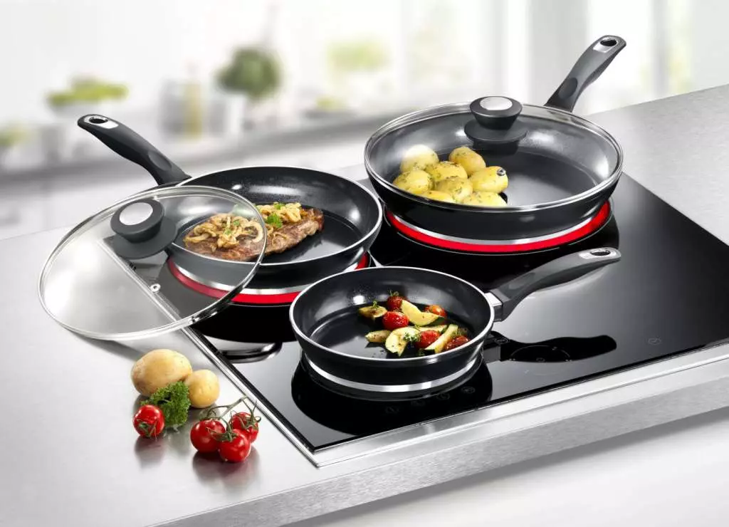 сковороды для кухни