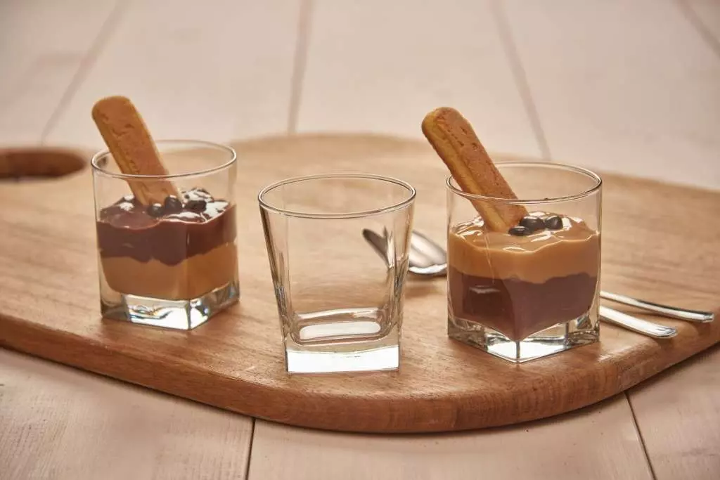 Стаканы из стекла Стаканы из стекла