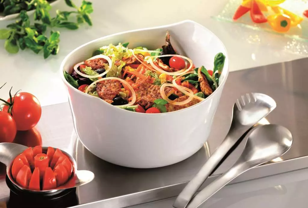 посуд для закусок