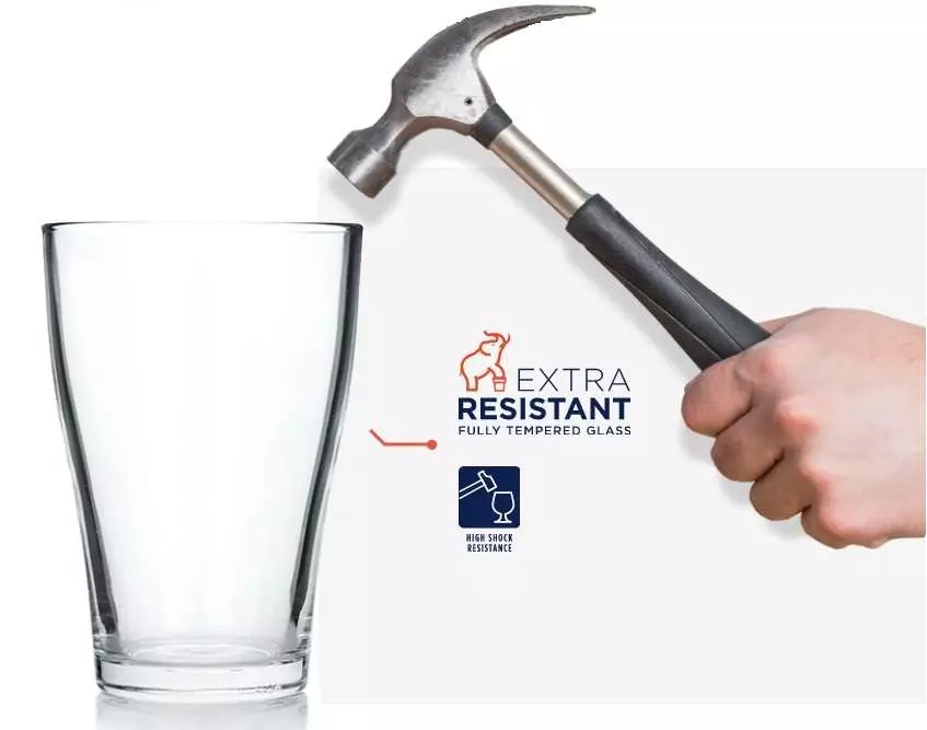 посуда из стекла