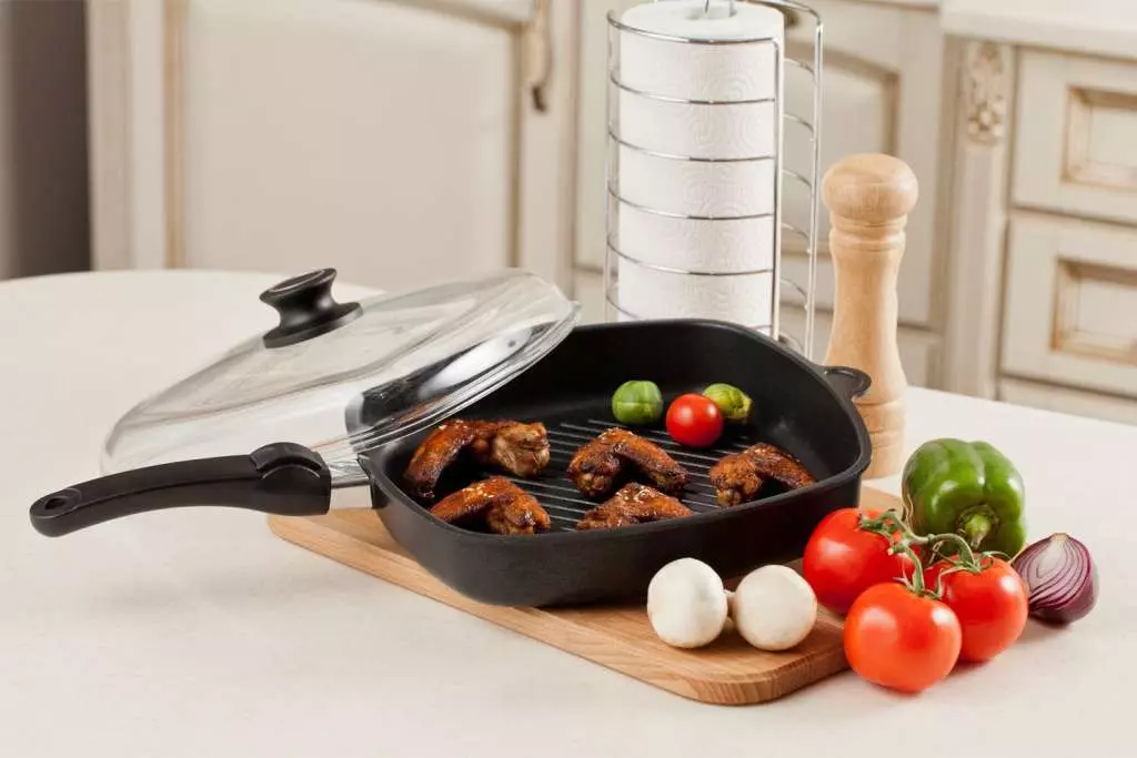 сковороды amt сковороды amt