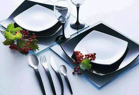 Посуда Luminarc: всемирно известный бренд. Статьи и обзоры посуды и ...