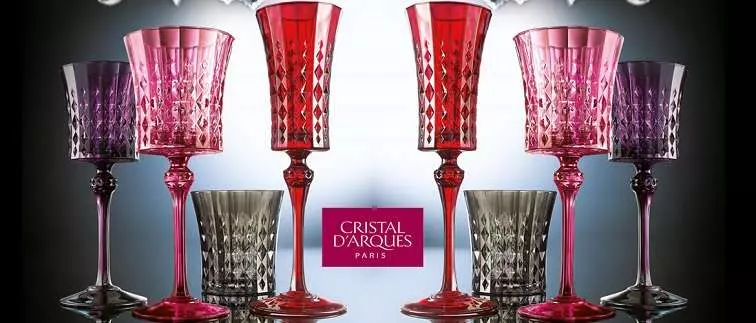 посуда Cristal d'Arques