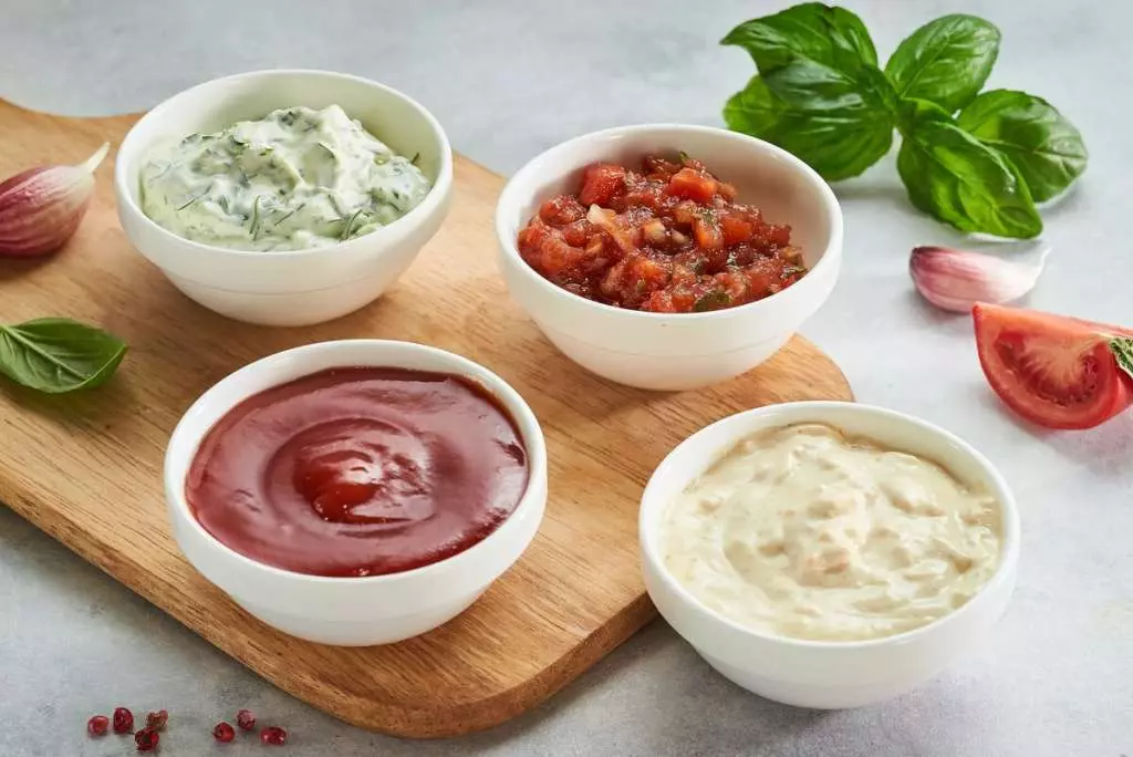 набор креманок набор креманок